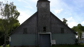 Inside Canadas oldest standing indoor hockey arena  The quotbirthplace of hockeyquot [upl. by Maccarone]