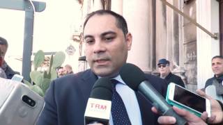 Amministrative Taranto Cito contro tutti e quotBaldassari incoerentequot [upl. by Helbonna737]