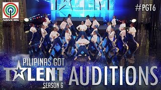 Pilipinas Got Talent 2018 Auditions Dauntless Republic  Hiphop Dance [upl. by Akemat]