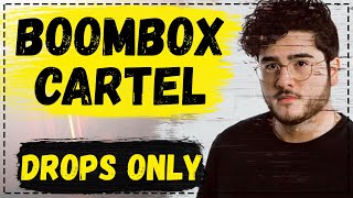 Boombox Cartel DROPS ONLY  EDC Las Vegas Virtual Rave a Thon 2020 [upl. by Arimat875]