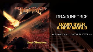 DragonForce  Dawn Over a New World Official [upl. by Senalda]