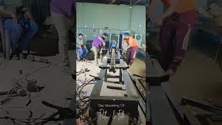 SRK Equipment solutions pipe cleaning machineshorts viralvideo subscribe [upl. by Ancalin]