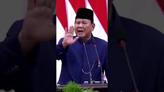 INGAT prabowosubianto presidenprabowo [upl. by Brandes48]