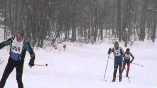 2011 Cote Dame Marie Loppet 2 [upl. by Bergerac]