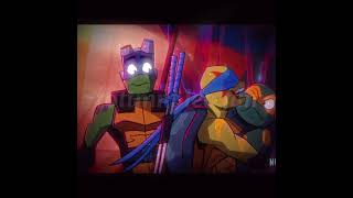 Rottmnt movie leo Mikey Donnie the movie [upl. by Alled]