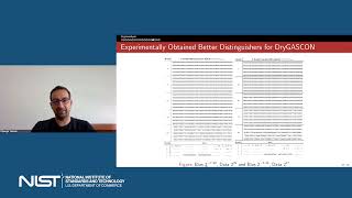 DifferentialLinear Cryptanalysis of ASCON Theory vs Practice [upl. by Richardo]