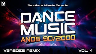 Dance Anos 902000  Versões Remix  Sequência Mixada Especial Culture Beat Gala Ace of Base [upl. by Afton]