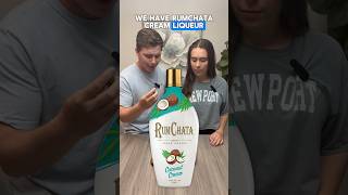 Saturday Shooter RumChata Coconut Cream Cream Liqueur 🥥 not bad rumchata review bourbontube [upl. by Hedva]