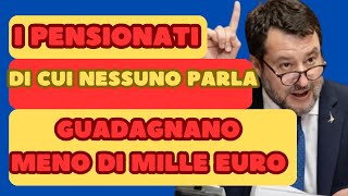 FEBBRAIO 2024 AUMENTO NETTO DELLE PENSIONI CON LA NUOVA RIFORMA IRPEF 💼 [upl. by Keele]