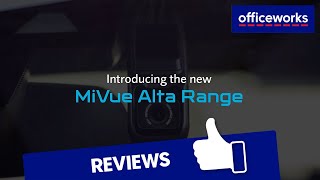 Navman MiVue ALTA Dash Cam Overview [upl. by Uile]