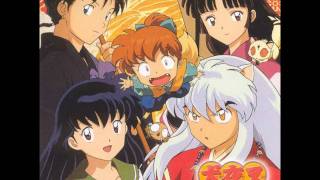 Inuyasha OST 2  Fukai Mori TVsize [upl. by Owain]