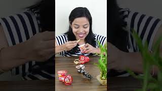 Motu Patlu Dip Sticks Review  shorts ashortaday ytshorts Hugs BiscuitSticks chocolatedip [upl. by Marmawke950]