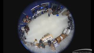 O6MDP2 Fish Eye View [upl. by Queena]