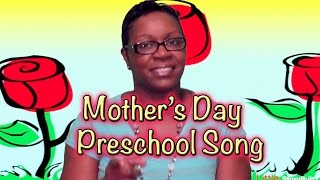 Mothers Day Preschool Song  Littlestorybug [upl. by Tubb681]