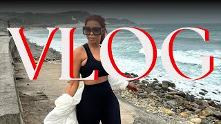 Weekly VlogshoppinggroceryGymfashion designer daily lifeSouth African YouTuber [upl. by Methuselah]