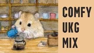 Energetic Comfy UK Garage Mix by Opi [upl. by Madelle476]