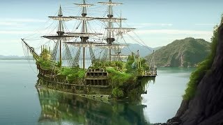 20 Most Mysterious Ghost Ships [upl. by Acirderf8]