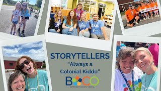 BOCO Storytellers Always a Colonial Kiddo [upl. by Neyr]