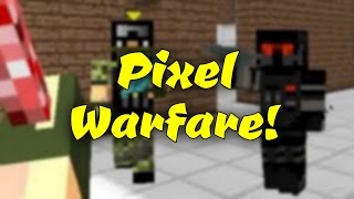 Pixel Warfare  Gameplay [upl. by Enyleuqcaj967]