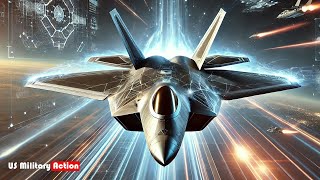 Nobody Knows This About The F22 Raptor Fighter [upl. by Alaaj491]