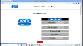 How To Buy Smart STB App Licence [upl. by Oiracam226]