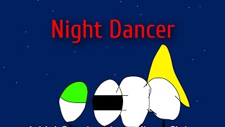 Night Dancer cover en español con IA ft jaidelgaenimations xiaro cleiver haroo nightdancer [upl. by Aerised]