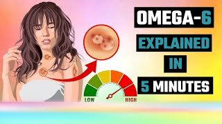 The SHOCKING Truth About Omega 6 and Your Health [upl. by Kurys]