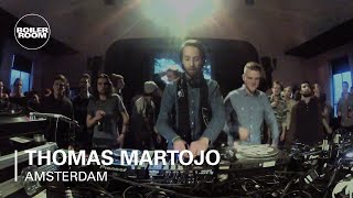 Thomas Martojo Boiler Room Amsterdam x Dekmantel DJ Set [upl. by Amarillas292]