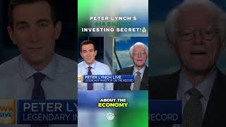 Peter Lynchs 14 Billion Investing Secret 💰 [upl. by Brenan231]