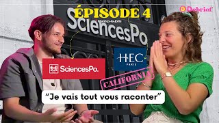 3 ASTUCES qui vont taider à intégrer SCIENCES PO et HEC 🤫 [upl. by Resor960]