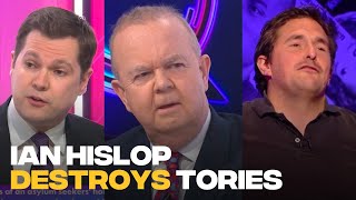 Just Ian Hislop bodying Tory MPs [upl. by Mogerly]