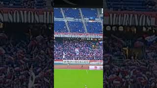 【CLASICO】声量が凄い横浜F・マリノスサポーターの皆様 横浜F・マリノスvs東京ヴェルディ 日産スタジアム J1第21節 2024629 verdy shorts [upl. by Yna]