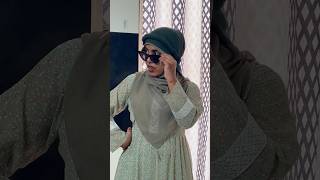 🍵2mins arabian style  Hijab subscribe hijab hijabstyle tips outfit tamil fashion arabic [upl. by Cherilynn]