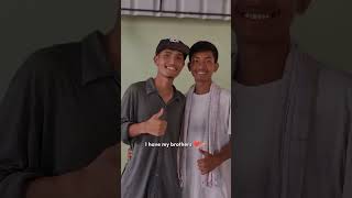 one like for My brother Guys viralvideo highlights duet happier [upl. by Sherrie]