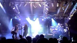 Shinedown  Burning Bright live [upl. by Ardnaiek183]