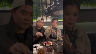 Siapa kalo makan cepet kayak eve juanneve sengsengsquad couplegoals [upl. by Tifanie970]