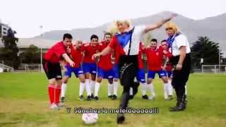 VAMOS CHILE A GANAR [upl. by Ignace830]