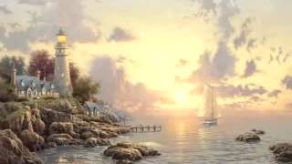 Thomas Kinkade  Lighthouses [upl. by Niessuh]