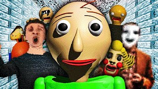 The Unexpected Genius of Baldis Basics [upl. by Ateiram]