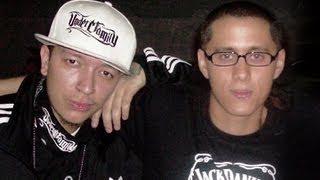 Canserbero Puño Arriba con NK Profeta [upl. by Sammer]