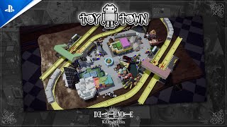 Death Note Killer Within  Toy Town New Map Trailer  PS5 amp PS4 Games [upl. by Van]