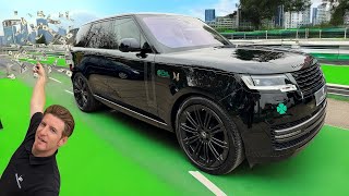 WHATS A £150000 RANGE ROVER ACTUALLY LIKE [upl. by Diver]