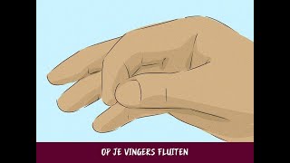 Op je vingers fluiten [upl. by Metts565]