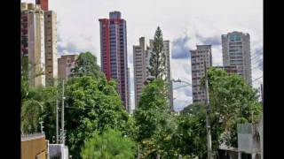 Uberlândia  MG HD [upl. by Aiceled]