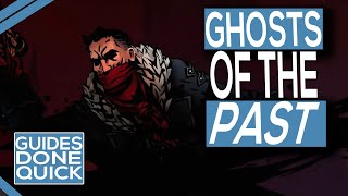 Darkest Dungeon 2 Ghosts Of The Past Guide [upl. by Lorenzana404]