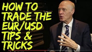 How to trade the EURUSD Tips amp Trading Strategies [upl. by Dacey]