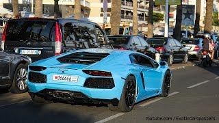 2500 Subcribers Special  Best Supercar Sounds 2013 quotMonaco  Cannes Editonquot  1080p HD [upl. by Reiner732]