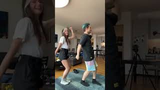 Dancing with REZO⁉️😳🥵 Renzo69 dance friends girl [upl. by Kcerred107]