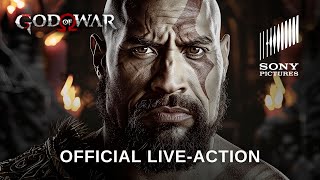 God of War 2025 LiveAction Series  Prime Video [upl. by Gaddi418]