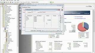 Sage Timberline Accounting Video 3 Payroll Child Support Deduction Pervasive Legacy [upl. by Granniah418]